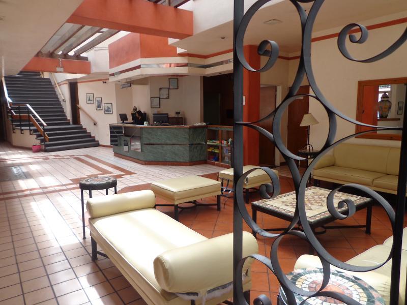 Hotel Granada Heroica Puebla de Zaragoza Exterior foto